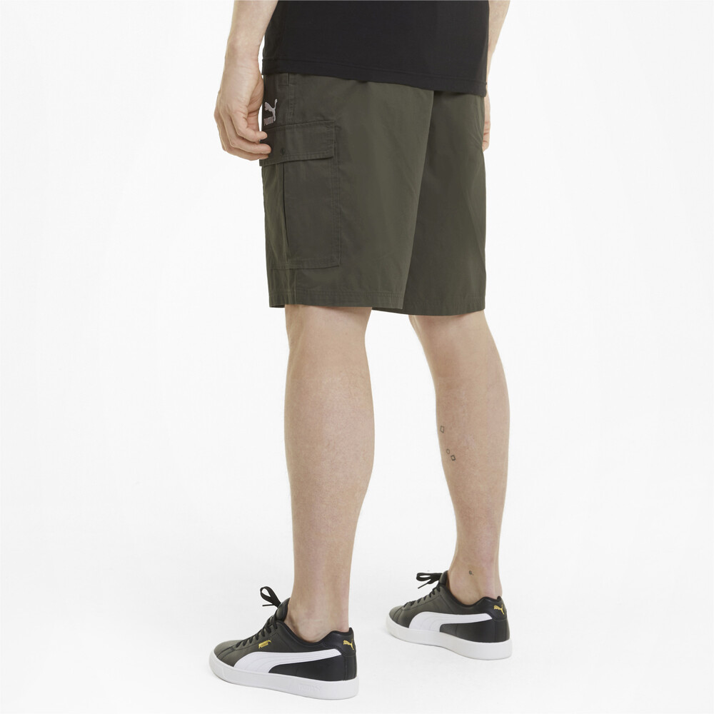 фото Шорты classics men's cargo shorts puma
