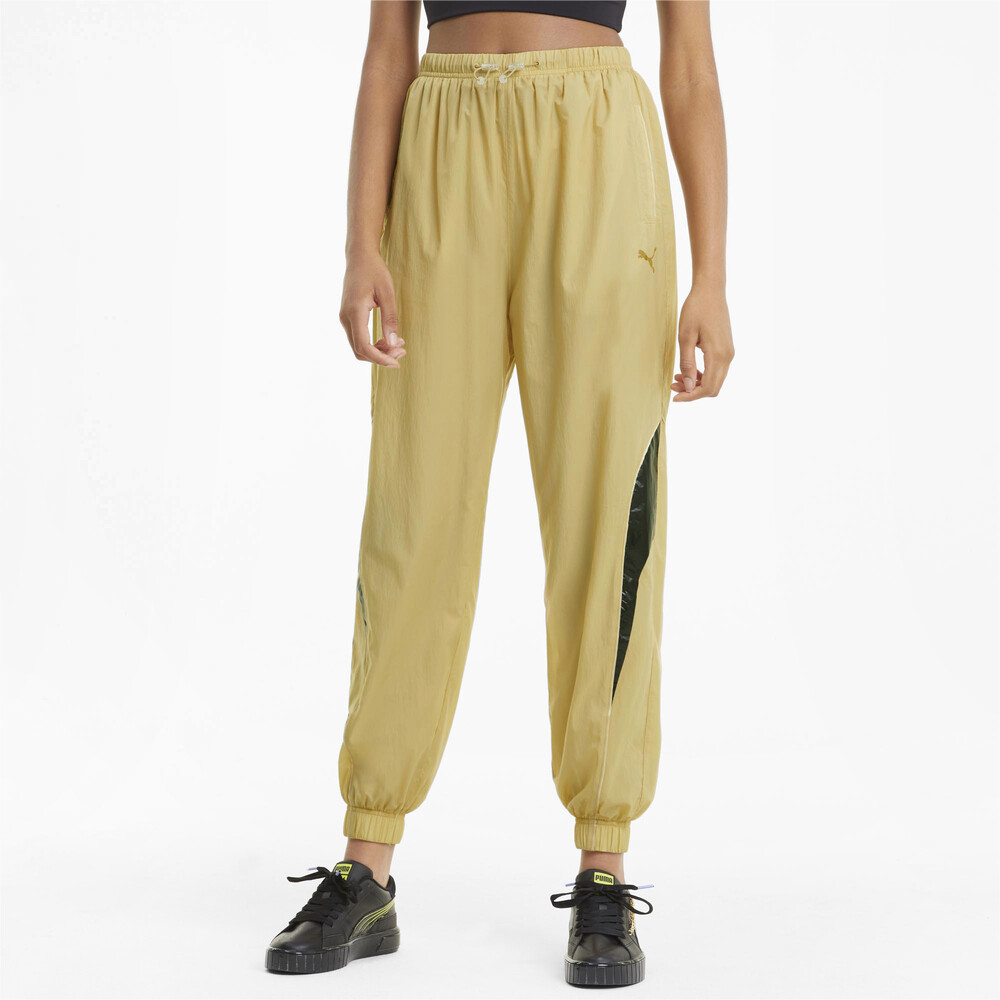 фото Штаны evide woven women's track pants puma