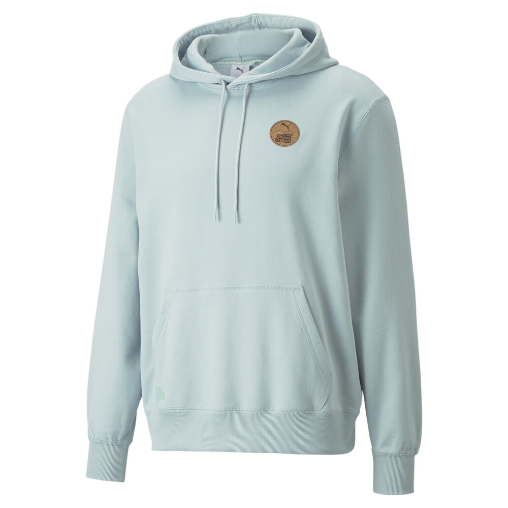 фото Толстовка puma x animal crossing men's hoodie