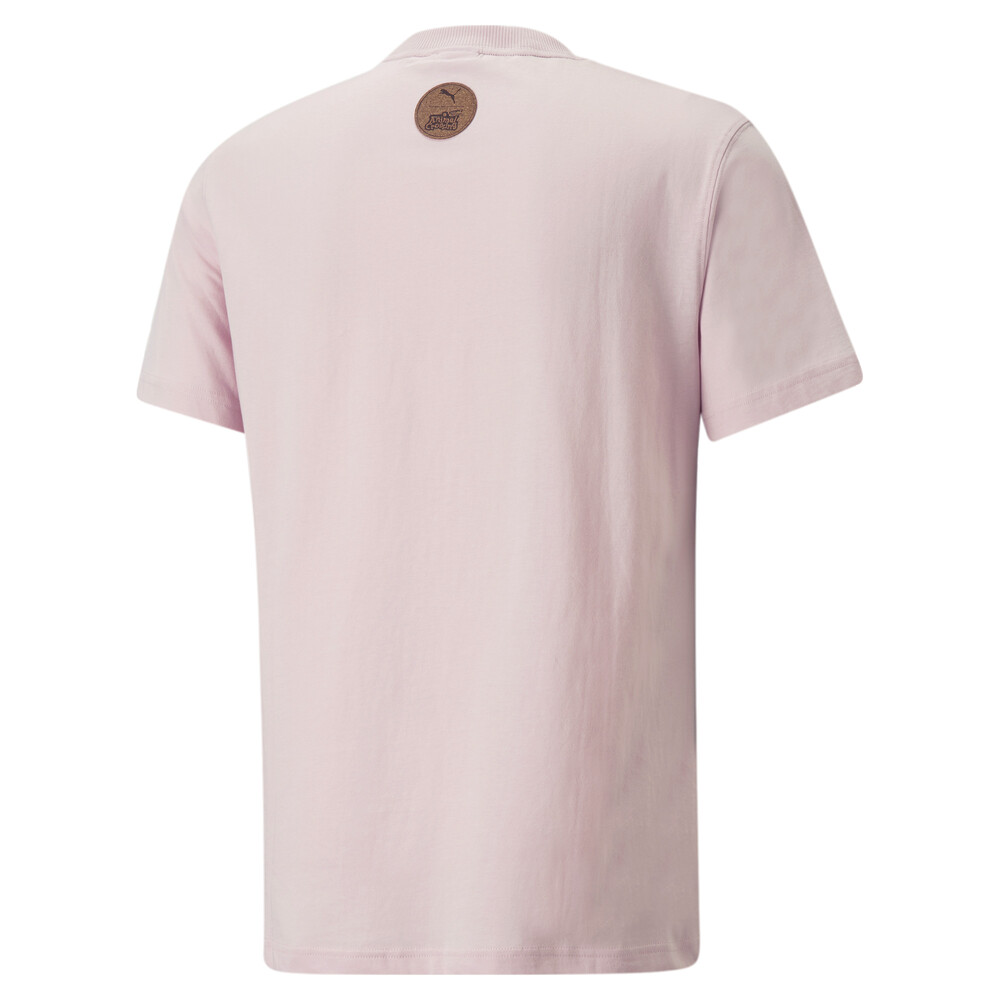 фото Футболка puma x animal crossing men's tee