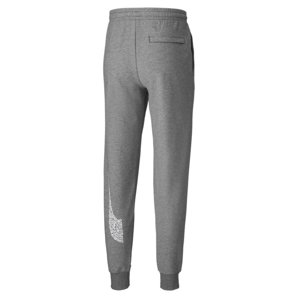 фото Штаны puma x mr doodle men's sweatpants