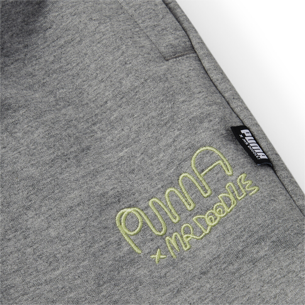 фото Штаны puma x mr doodle men's sweatpants