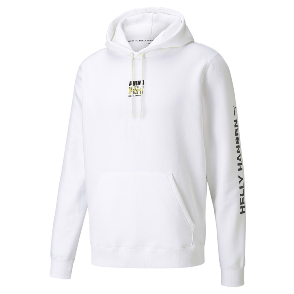 фото Толстовка puma x helly hansen men's hoodie