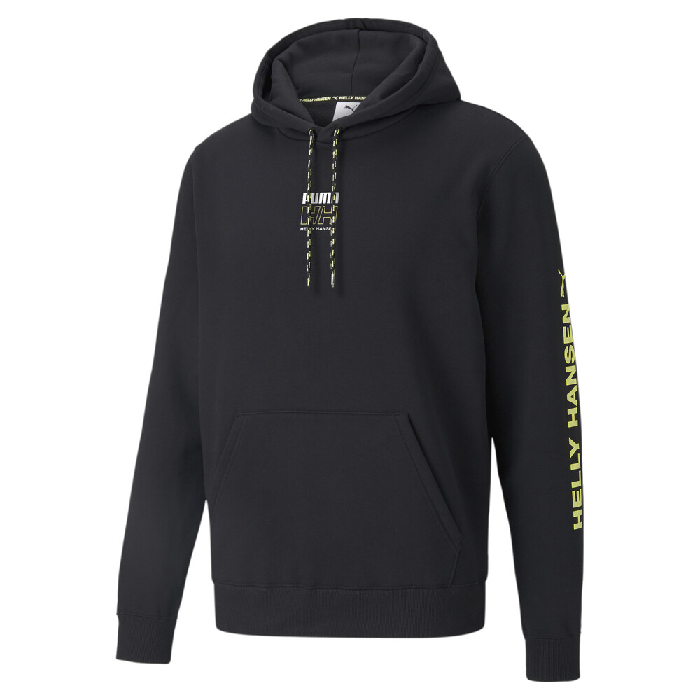 фото Толстовка puma x helly hansen men's hoodie