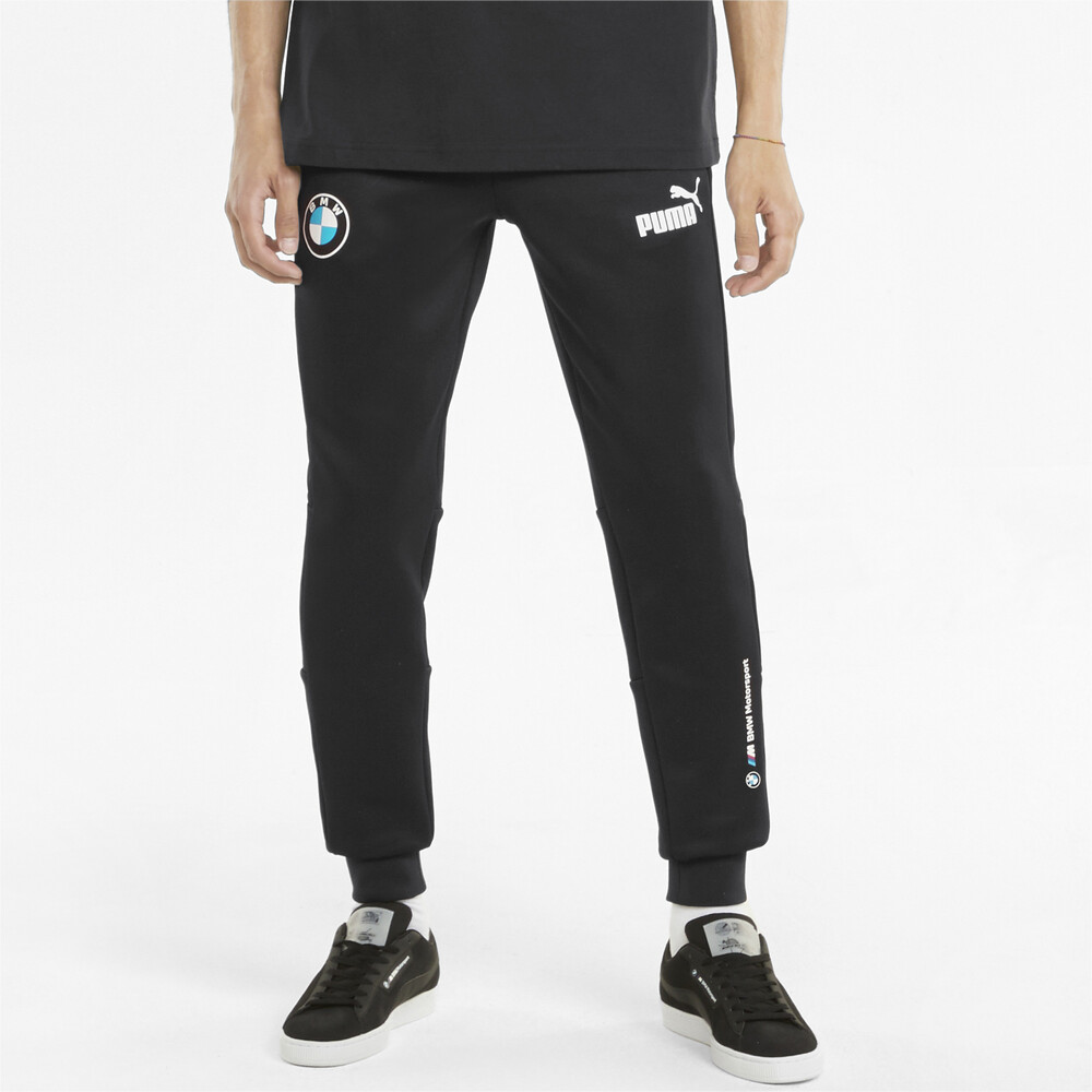 фото Штаны bmw m motorsport sds men's track pants puma