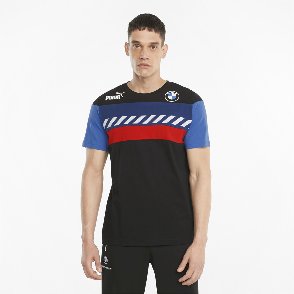 фото Футболка bmw m motorsport sds men's tee puma