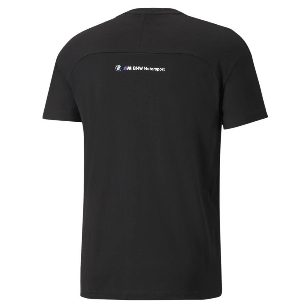 фото Футболка bmw m motorsport t7 men's tee puma
