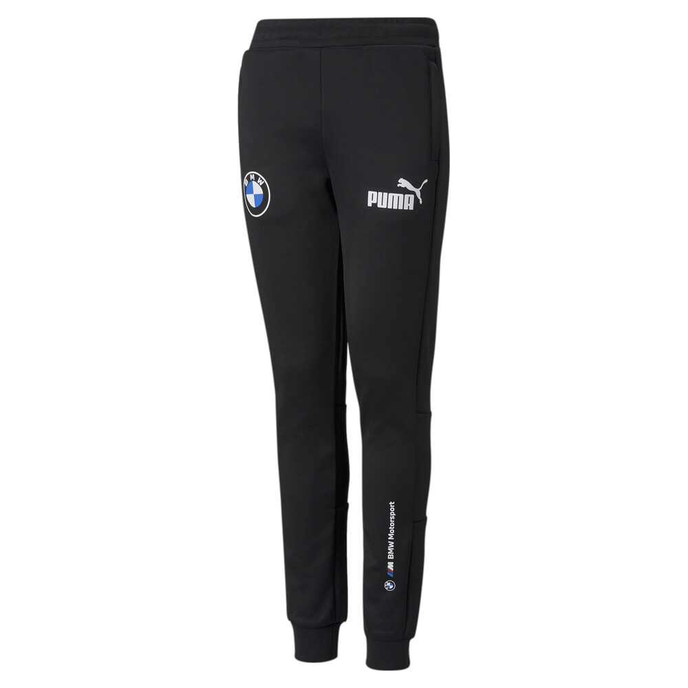 фото Детские штаны bmw m motorsport sds youth track pants puma