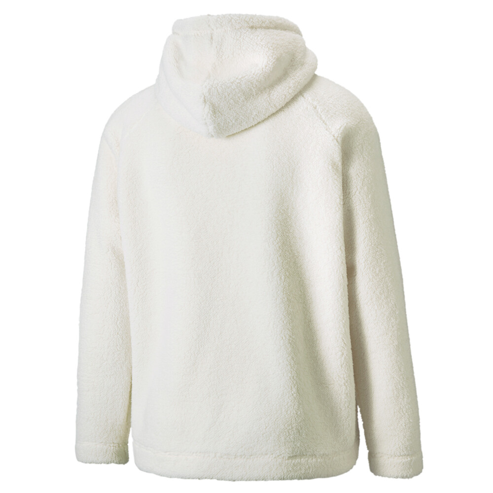 фото Толстовка classics sherpa men's hoodie puma