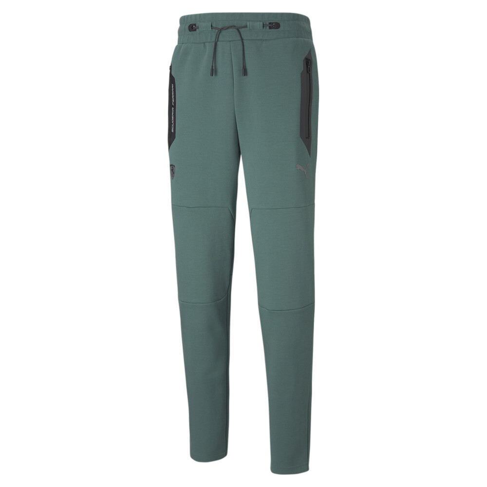 фото Штаны scuderia ferrari style men's sweatpants puma