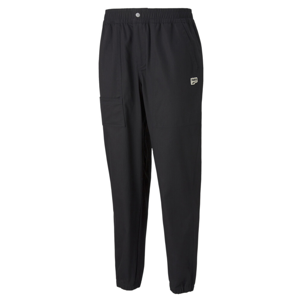 фото Штаны downtown twill men's pants puma