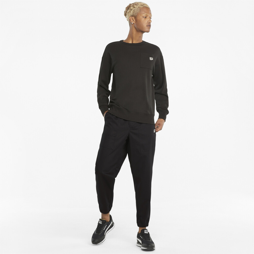 фото Штаны downtown twill men's pants puma
