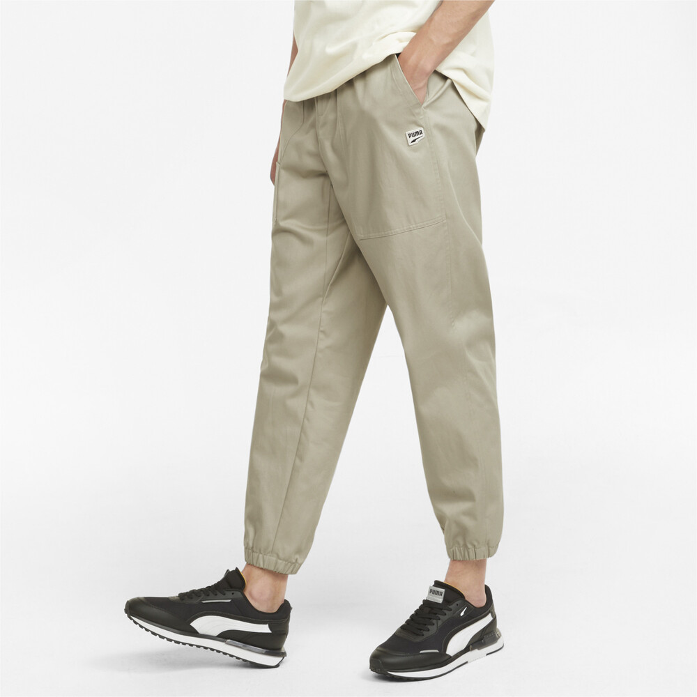фото Штаны downtown twill men's pants puma