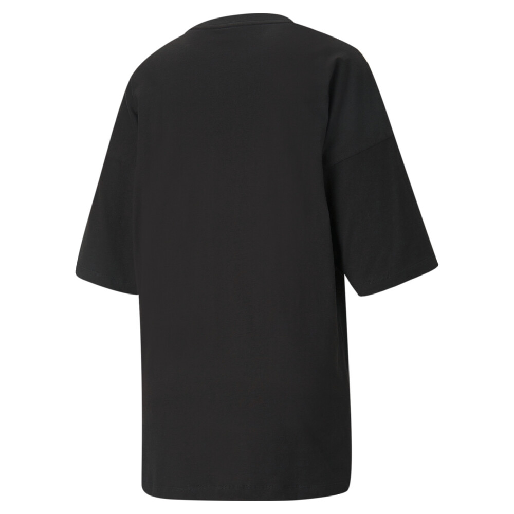 фото Футболка classics loose women's tee puma