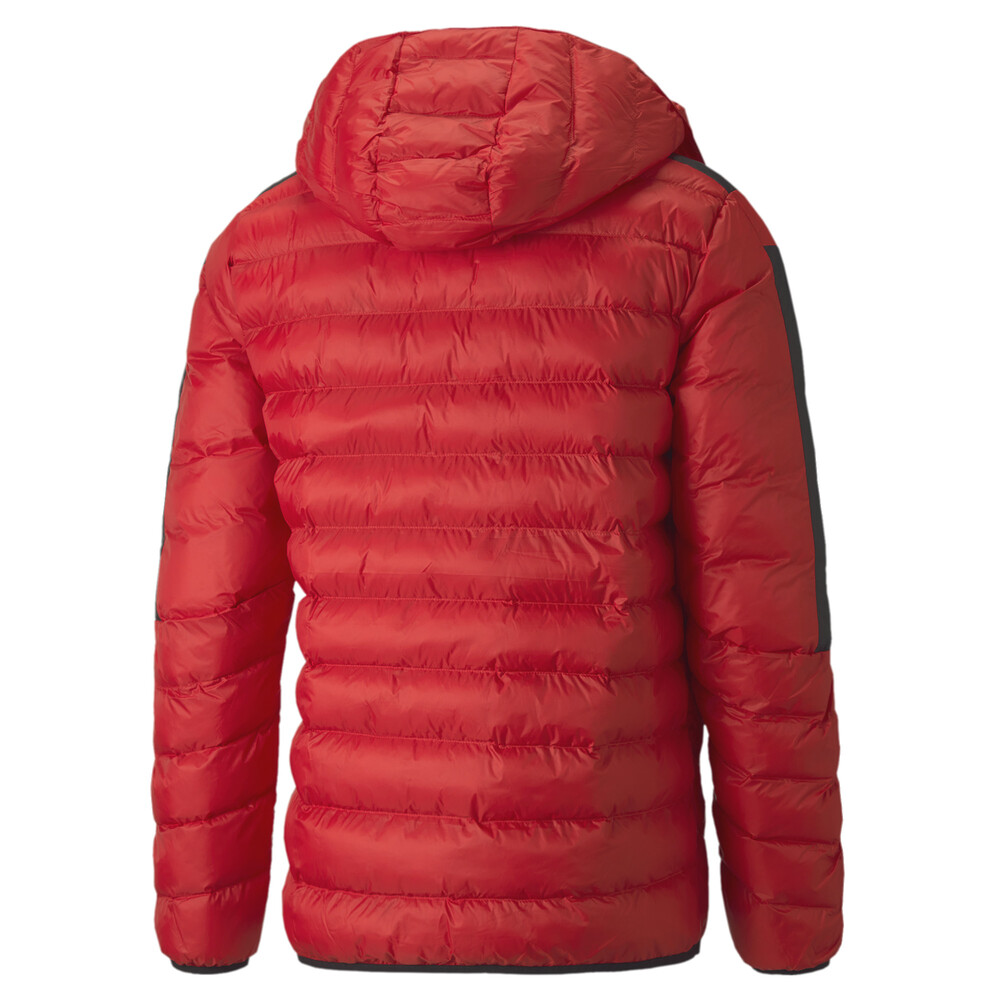 фото Куртка scuderia ferrari race t7 ecolite men's jacket puma