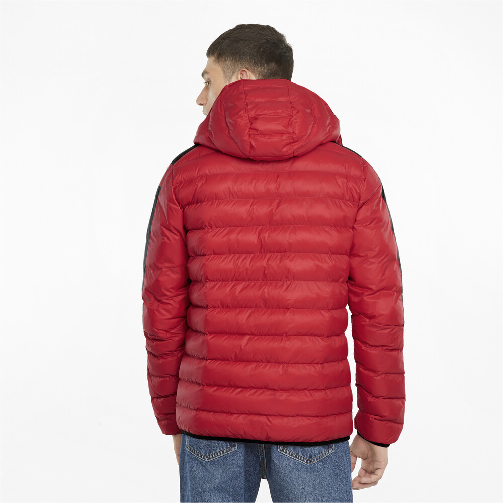 фото Куртка scuderia ferrari race t7 ecolite men's jacket puma