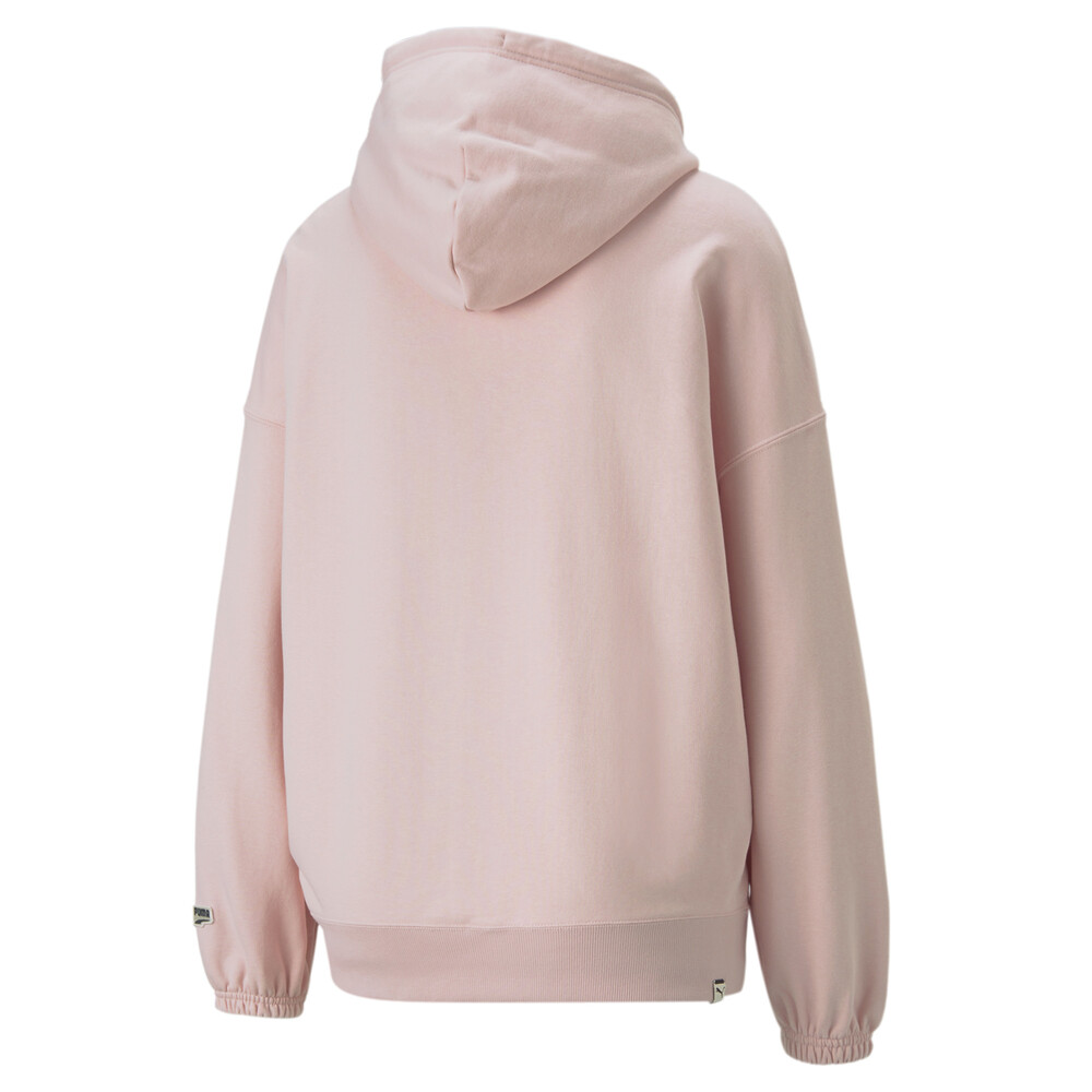 фото Толстовка downtown graphic women's hoodie puma