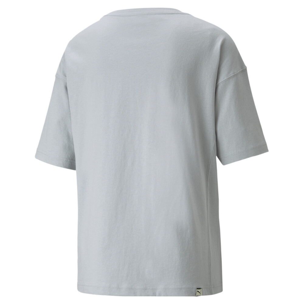 фото Футболка downtown graphic women's tee puma