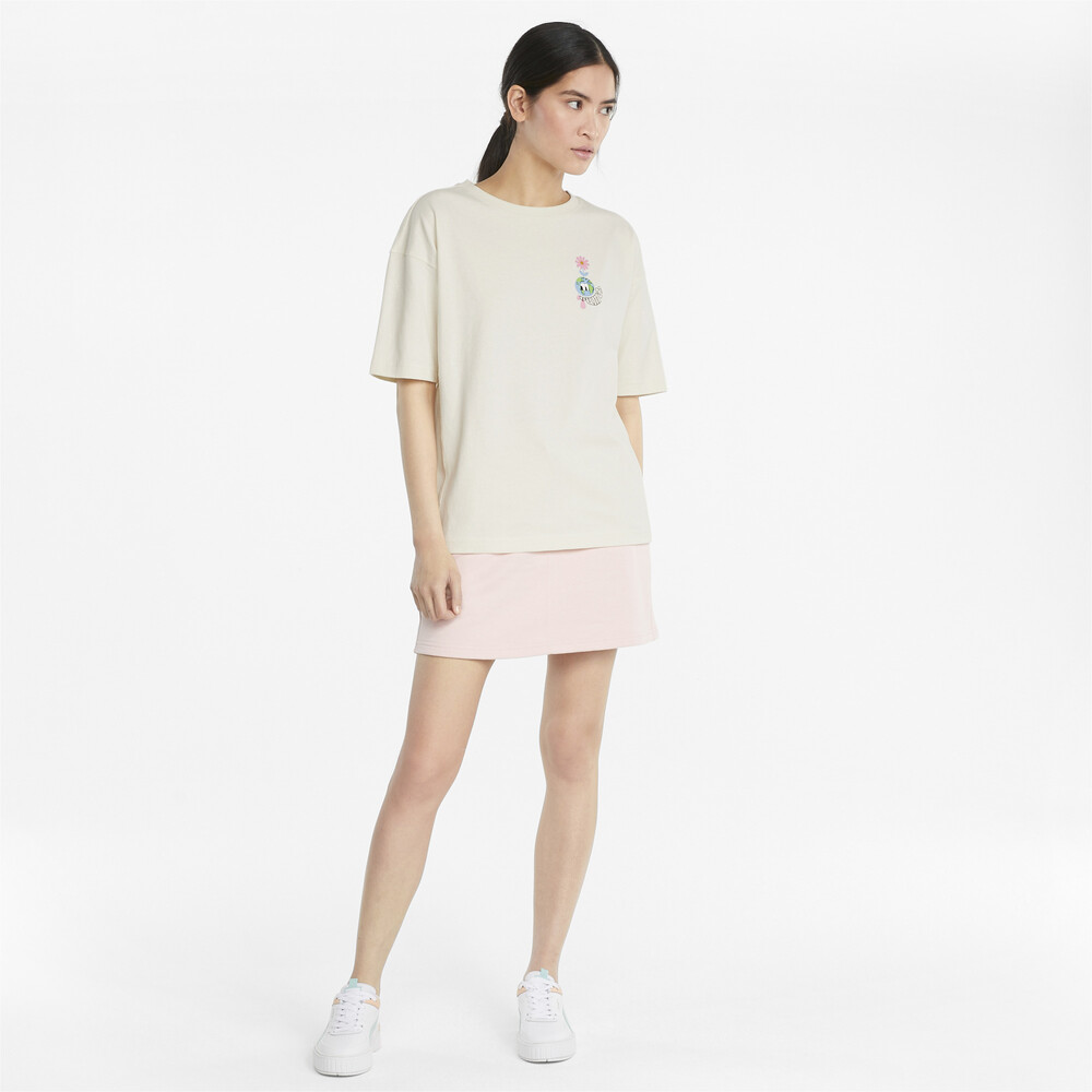 фото Футболка downtown graphic women's tee puma