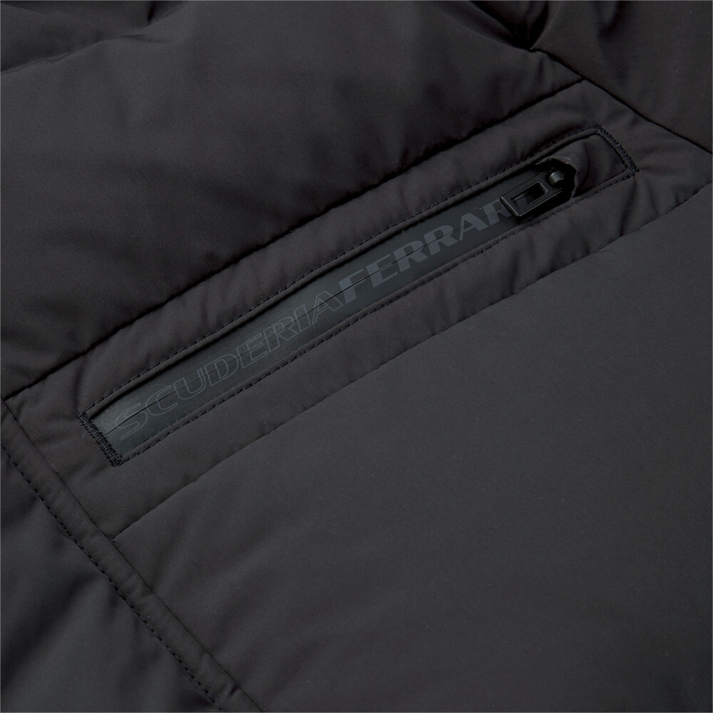 фото Куртка scuderia ferrari style down men's jacket puma