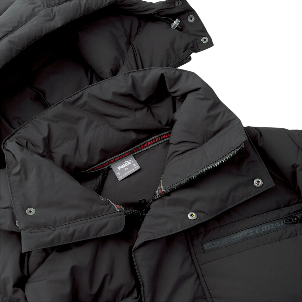 фото Куртка scuderia ferrari style down men's jacket puma
