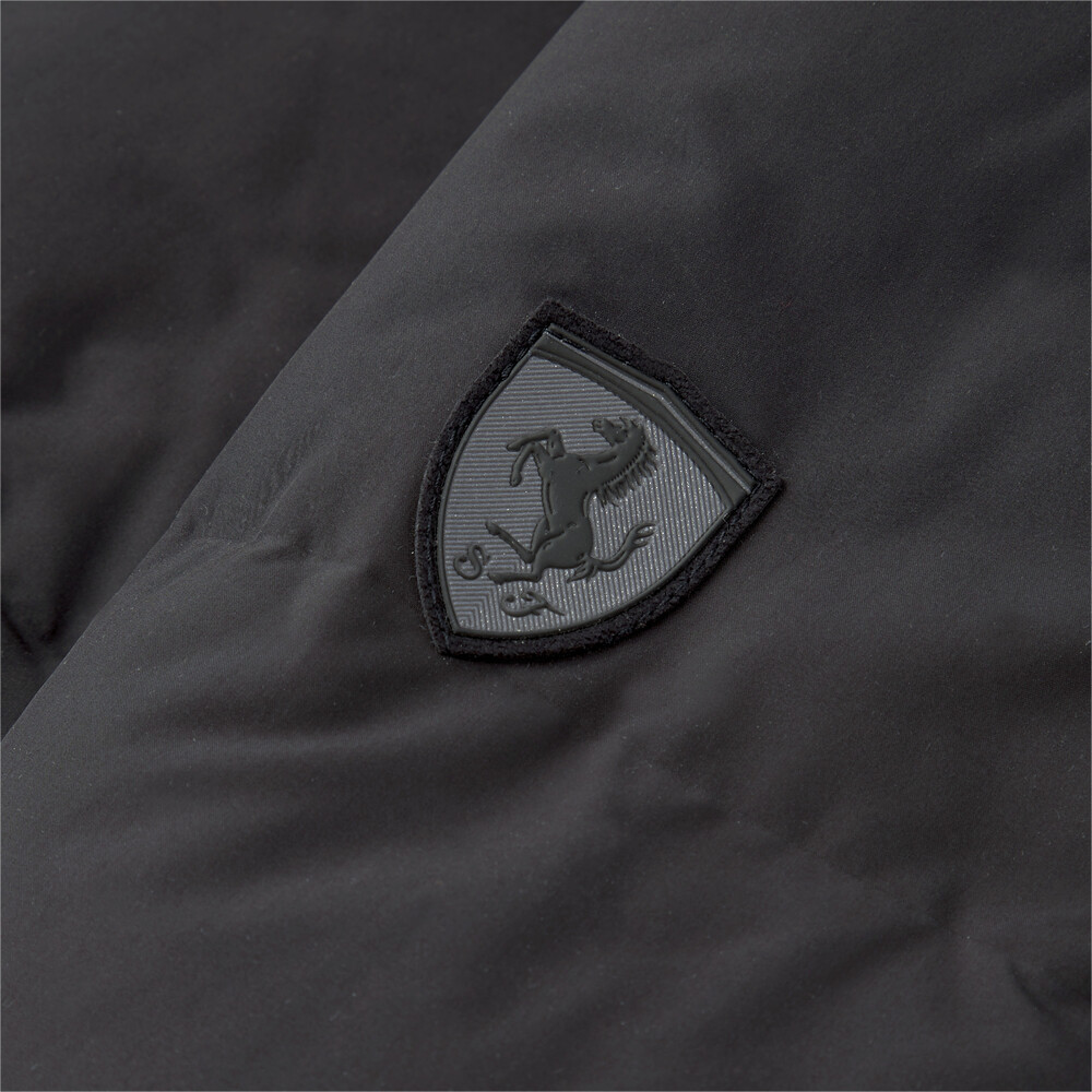 фото Куртка scuderia ferrari style down men's jacket puma