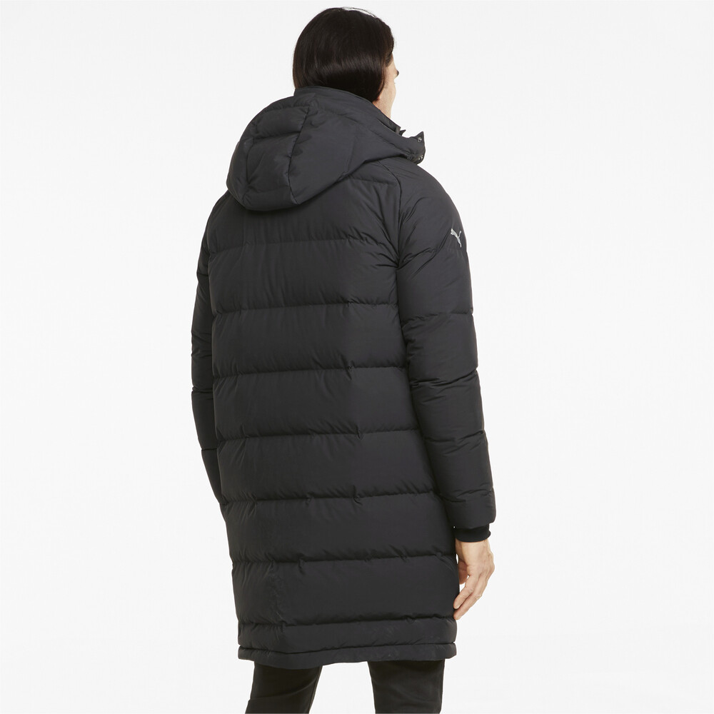 фото Куртка scuderia ferrari style down men's jacket puma