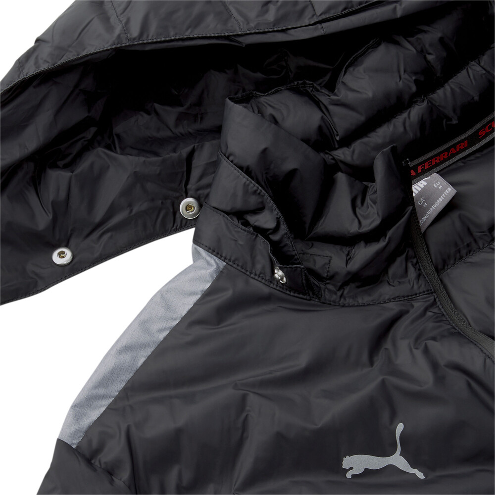 фото Куртка scuderia ferrari race t7 ecolite men's jacket puma