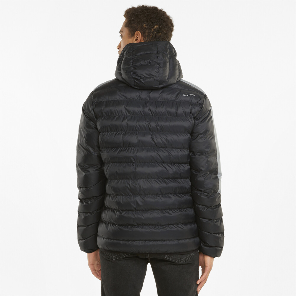 фото Куртка scuderia ferrari race t7 ecolite men's jacket puma