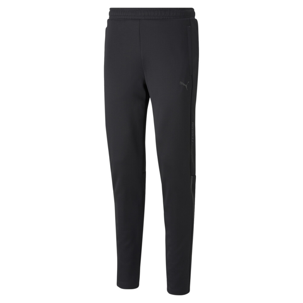 фото Штаны scuderia ferrari style t7 men's track pants puma