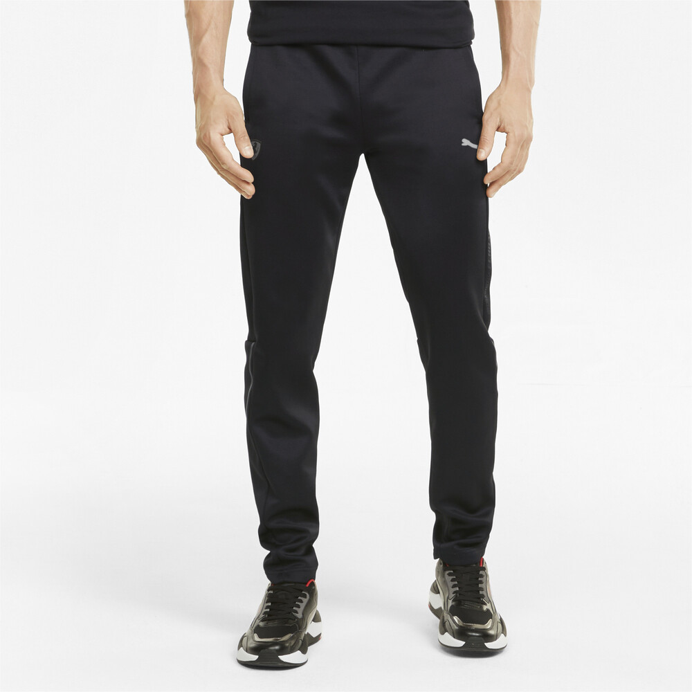 фото Штаны scuderia ferrari style t7 men's track pants puma