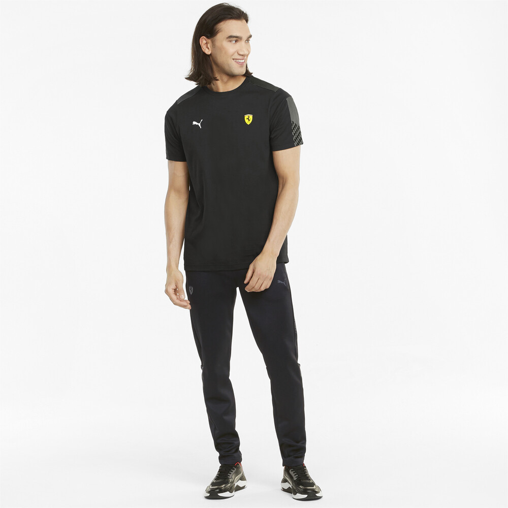 фото Штаны scuderia ferrari style t7 men's track pants puma