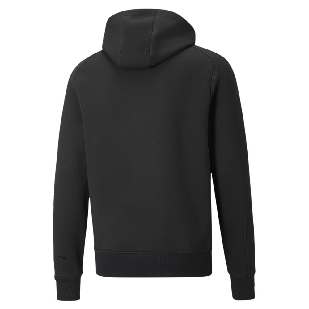 фото Толстовка scuderia ferrari style hooded men's sweat jacket puma