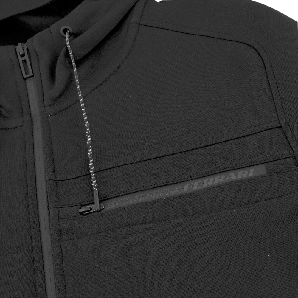 фото Толстовка scuderia ferrari style hooded men's sweat jacket puma