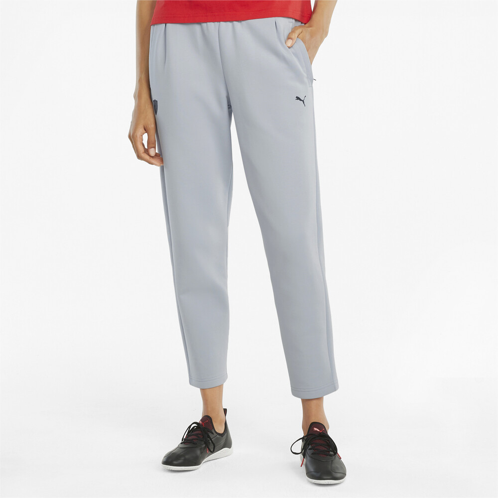 фото Штаны scuderia ferrari style women's sweatpants puma