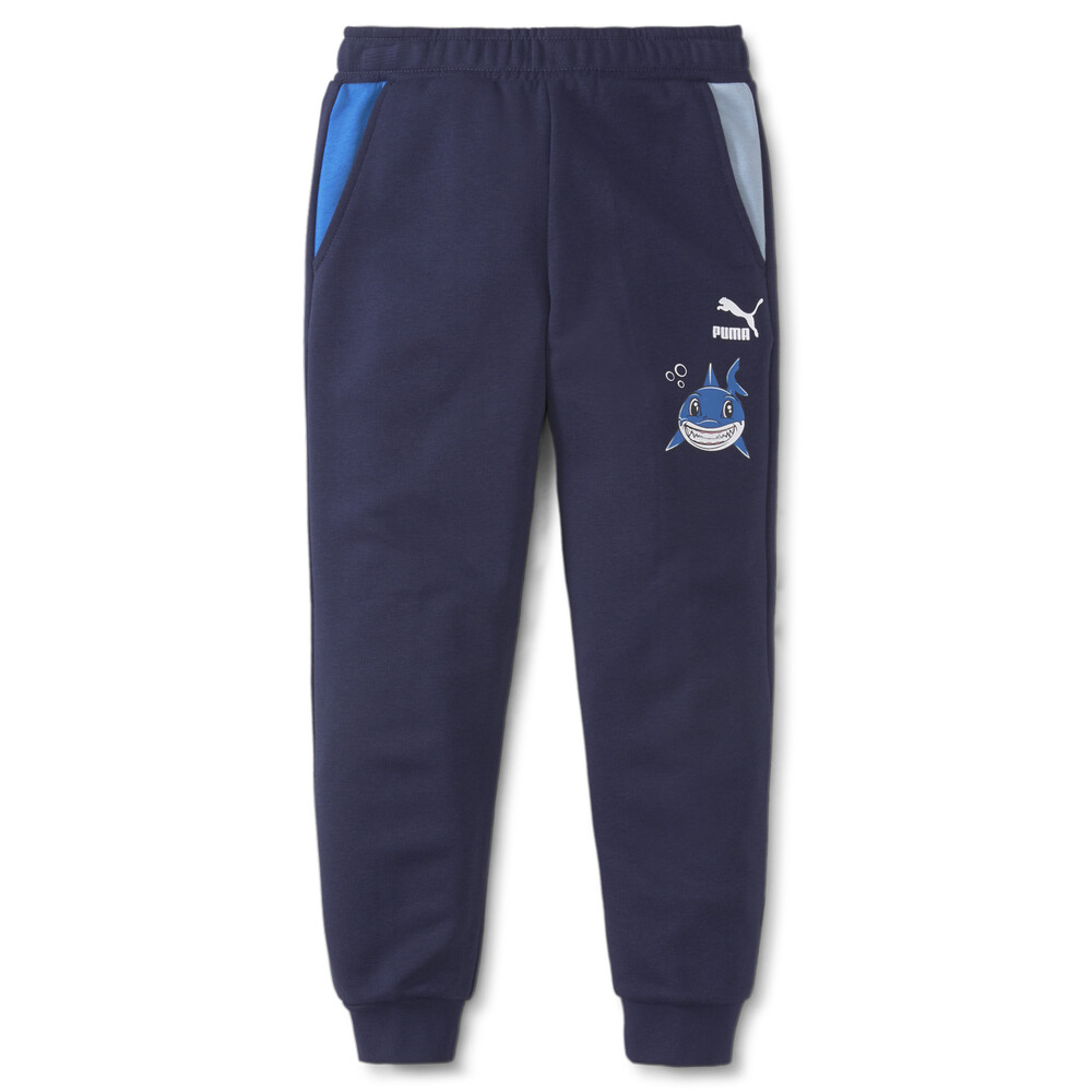 фото Детские штаны lil puma kids' sweatpants