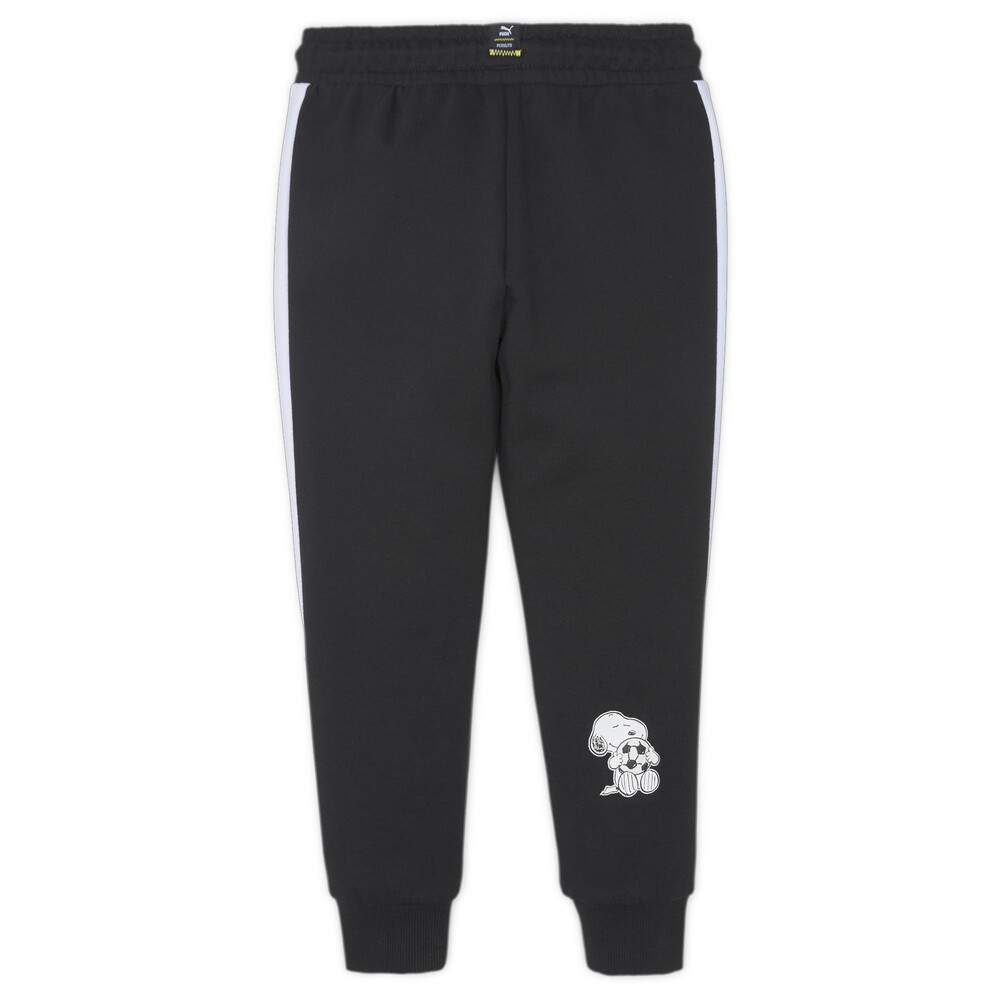 фото Детские штаны puma x peanuts kids' track pants