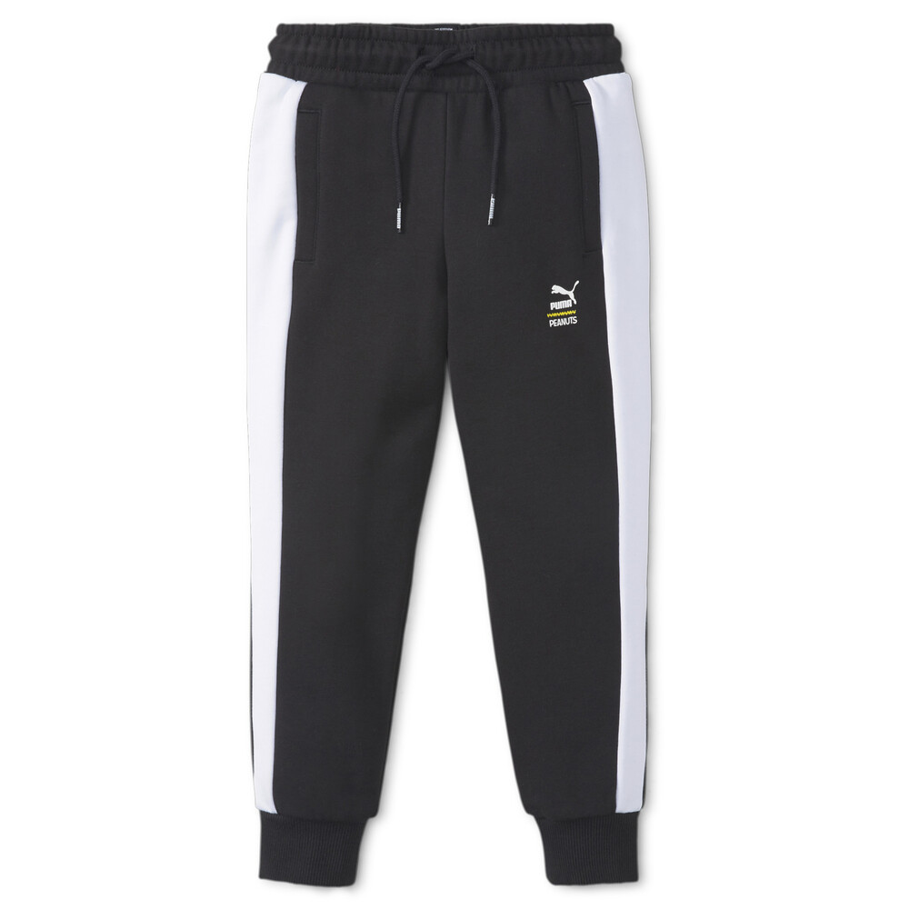 фото Детские штаны puma x peanuts kids' track pants