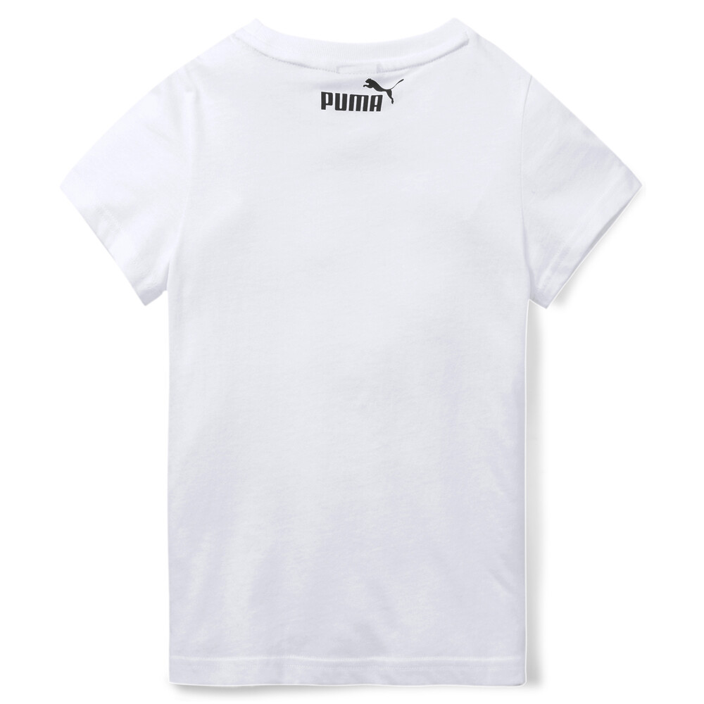 фото Детская футболка puma x peanuts kids' tee