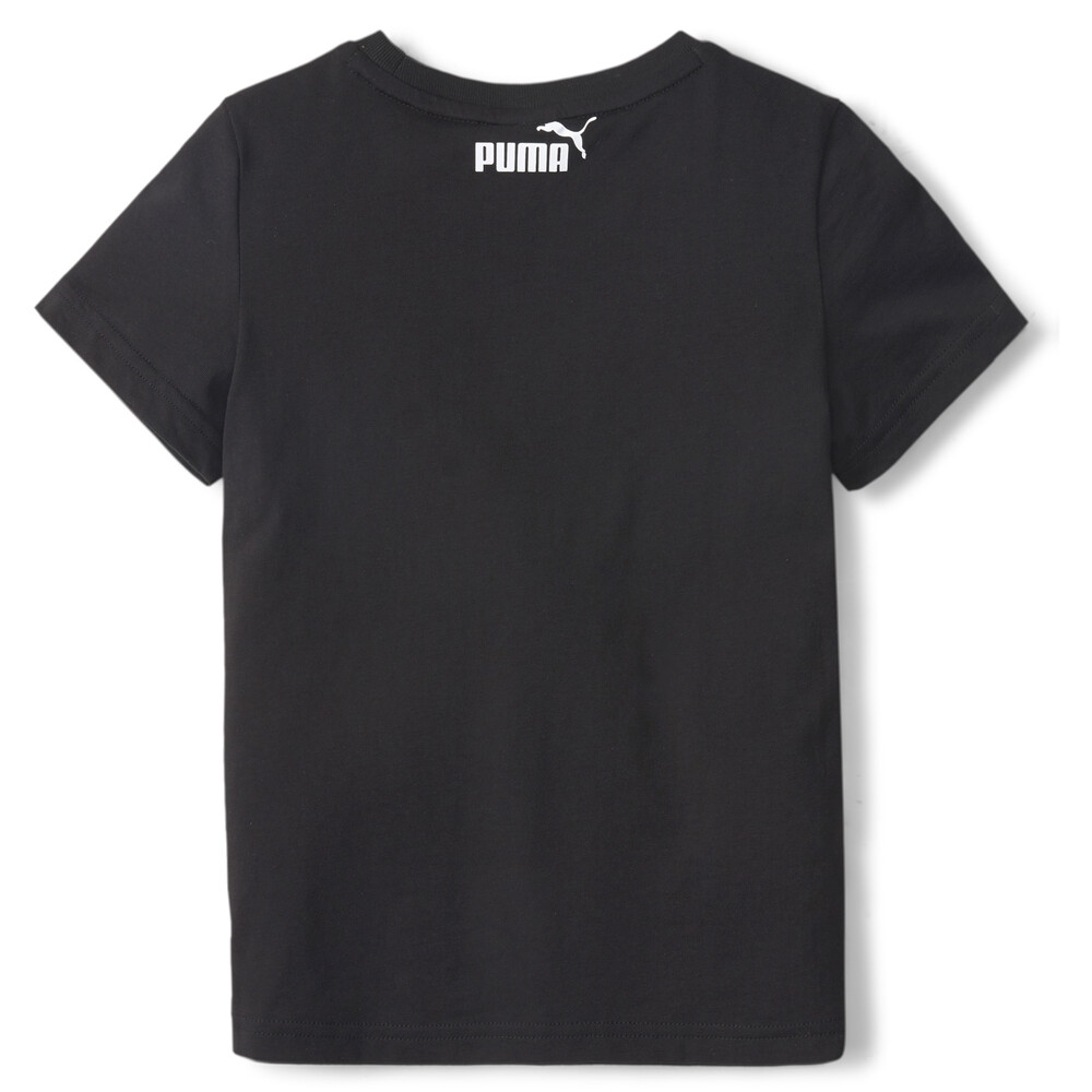 фото Детская футболка puma x peanuts kids' tee