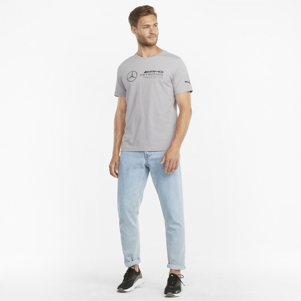 фото Футболка mercedes f1 logo men's tee puma