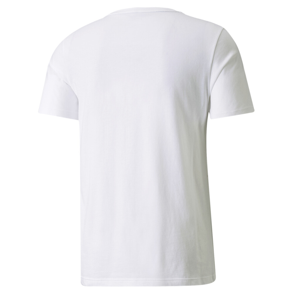 фото Футболка mercedes f1 logo men's tee puma