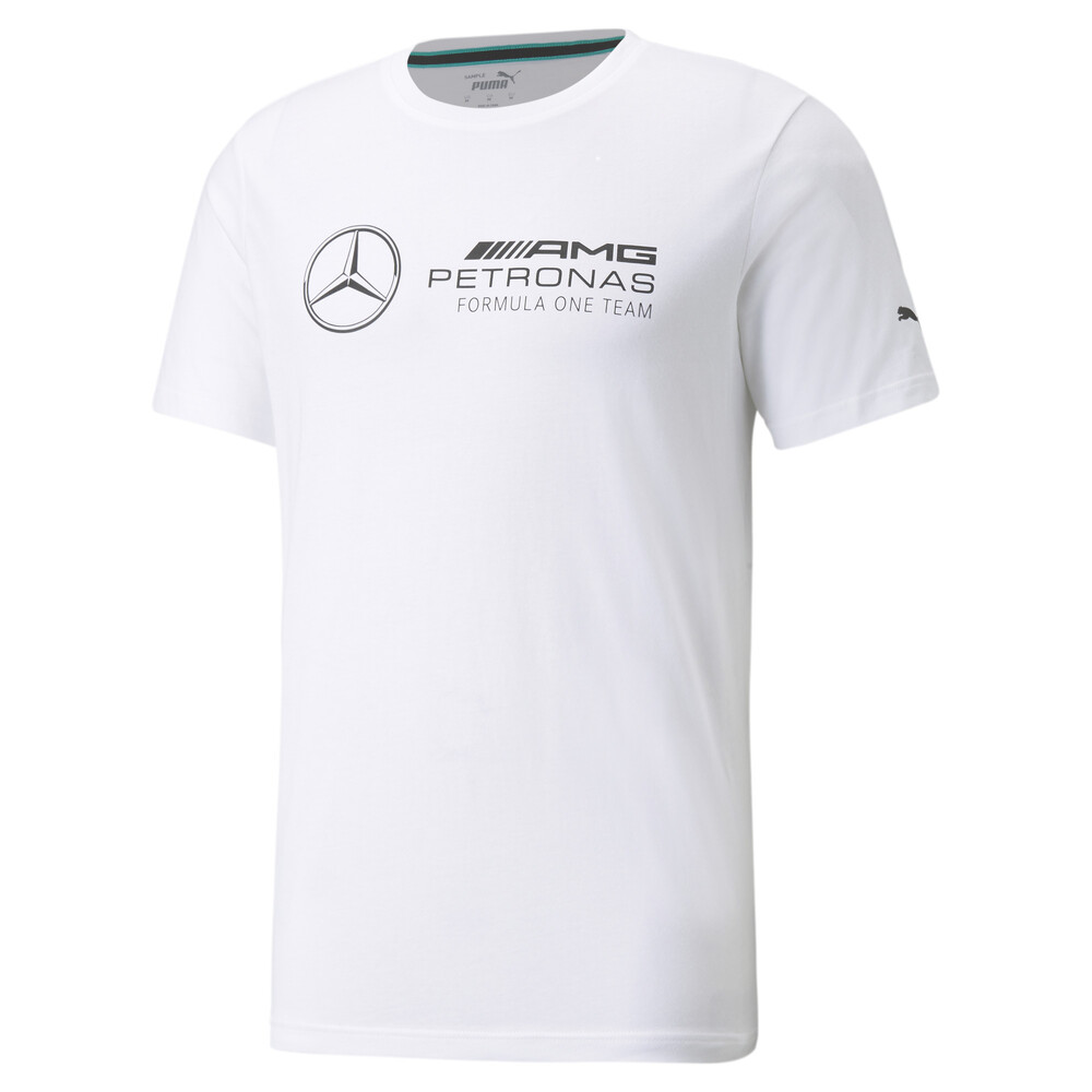 фото Футболка mercedes f1 logo men's tee puma