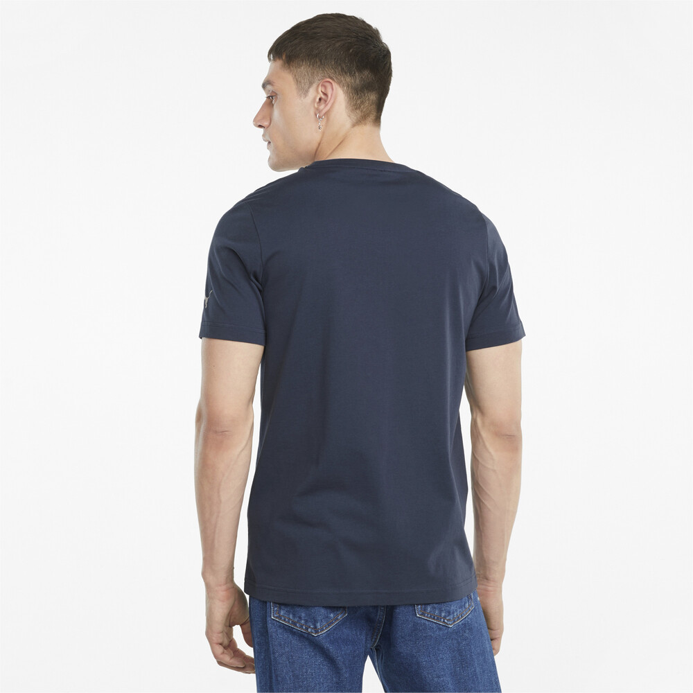 фото Футболка mercedes f1 logo men's tee puma