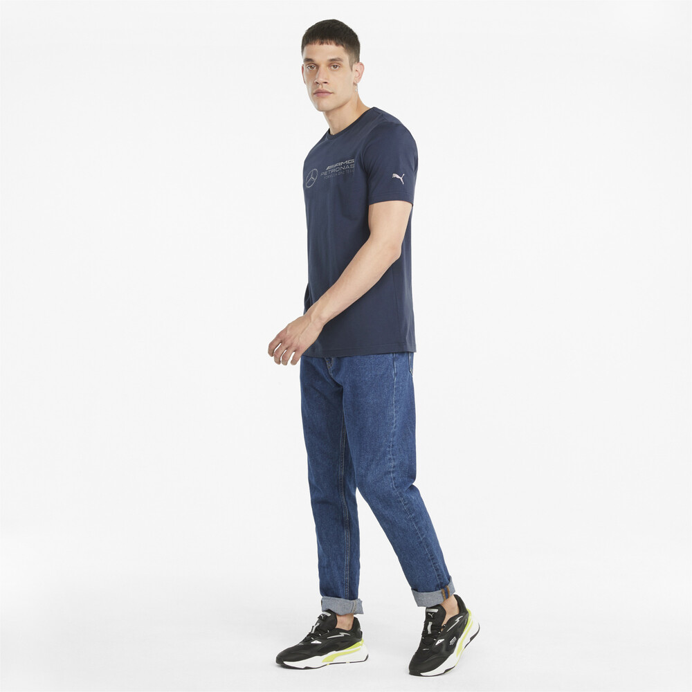 фото Футболка mercedes f1 logo men's tee puma