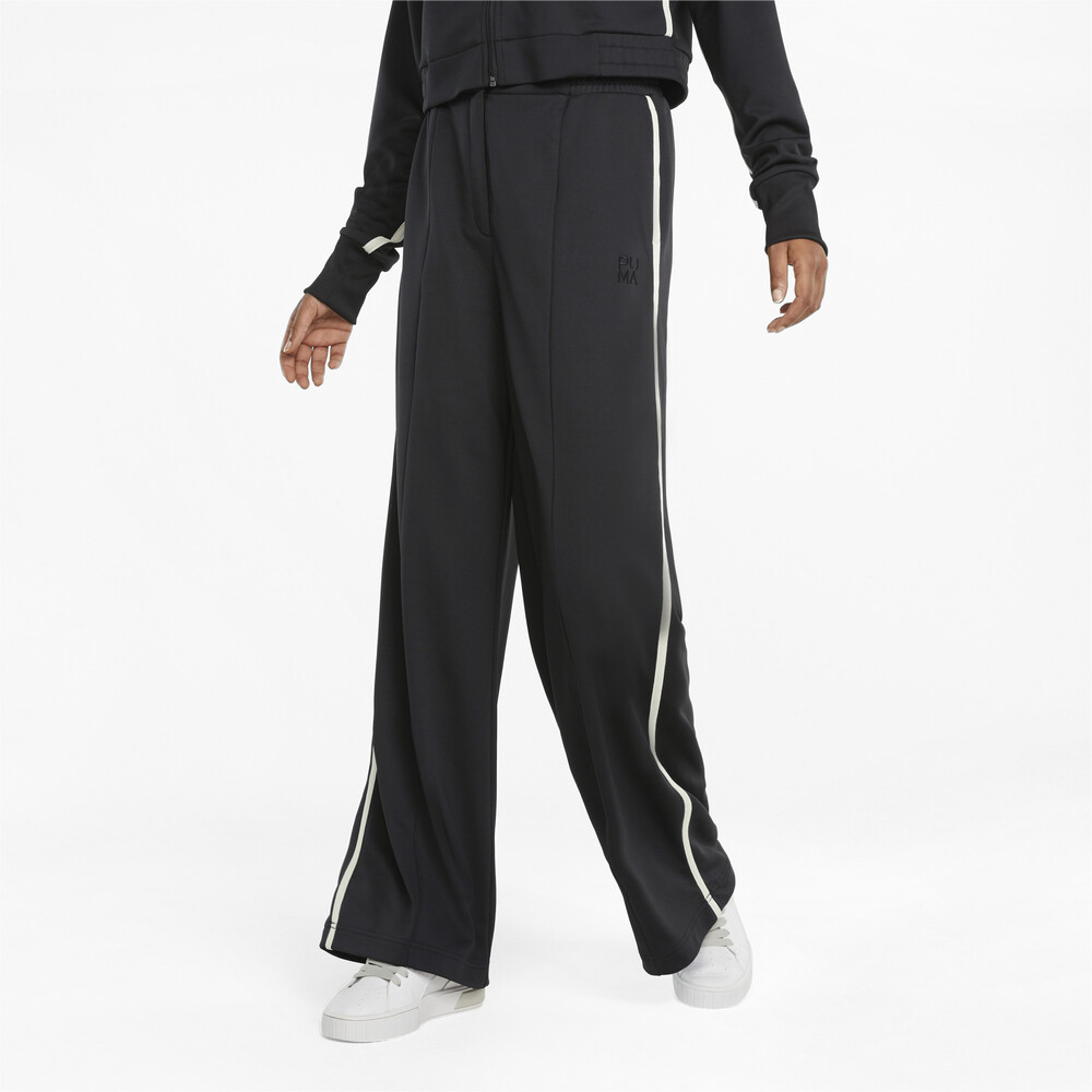 фото Штаны infuse wide leg women's pants puma