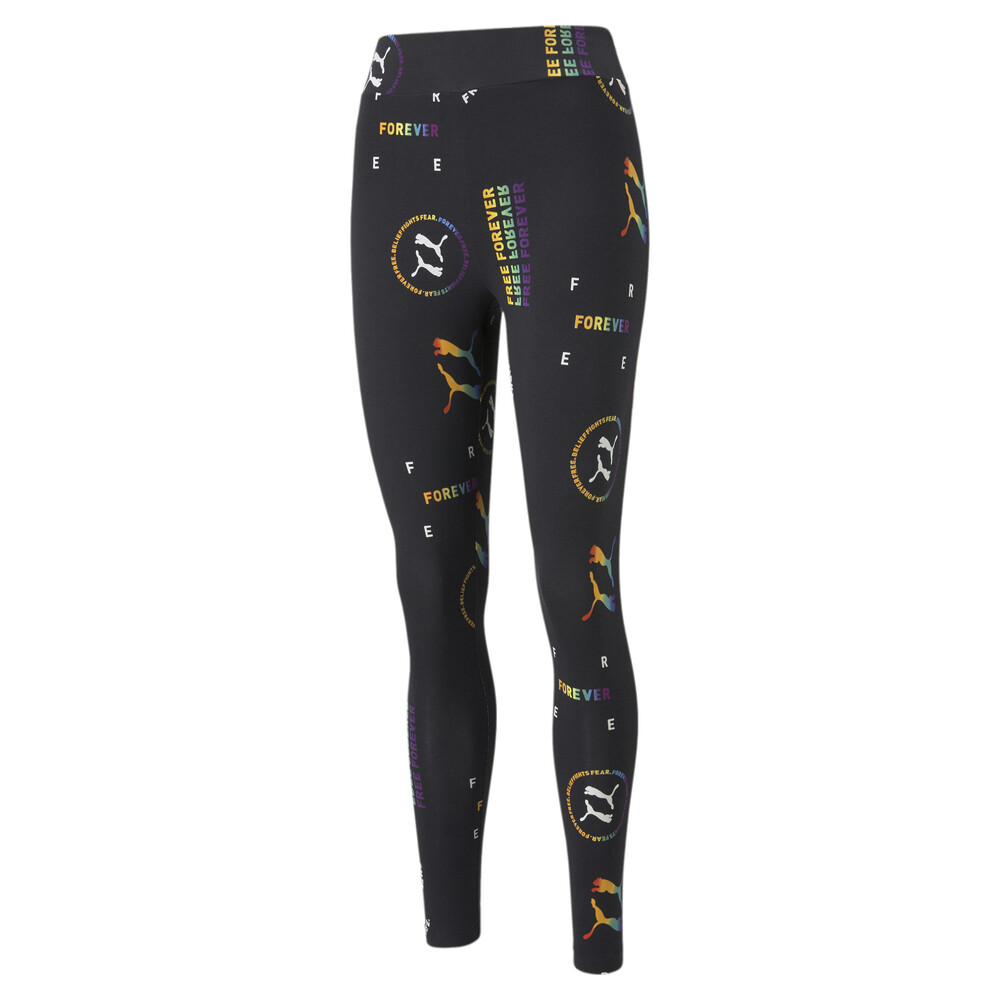 фото Леггинсы pride women's leggings puma