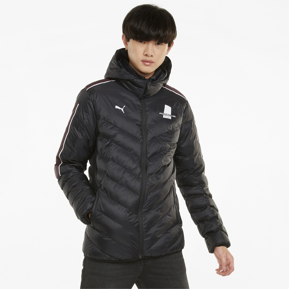 фото Куртка porsche legacy eco-lite men's jacket puma