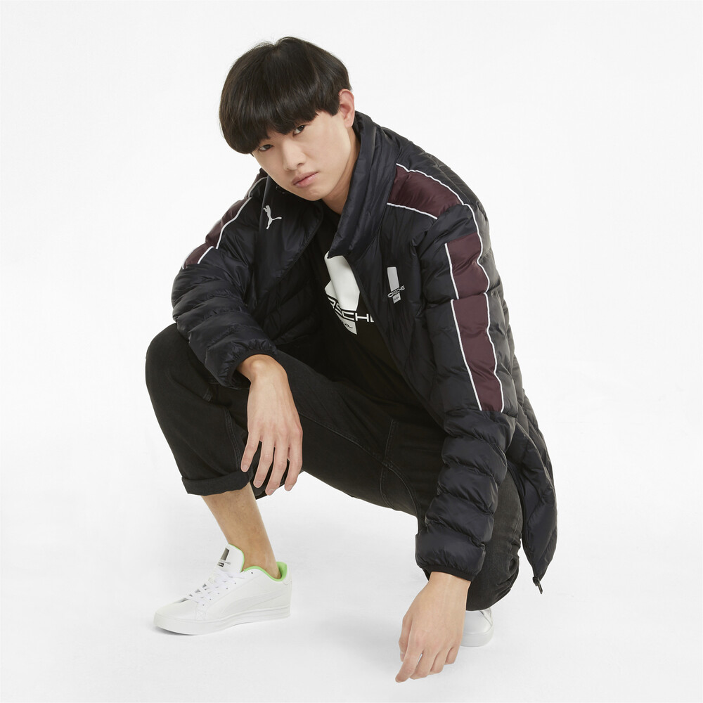 фото Куртка porsche legacy eco-lite men's jacket puma