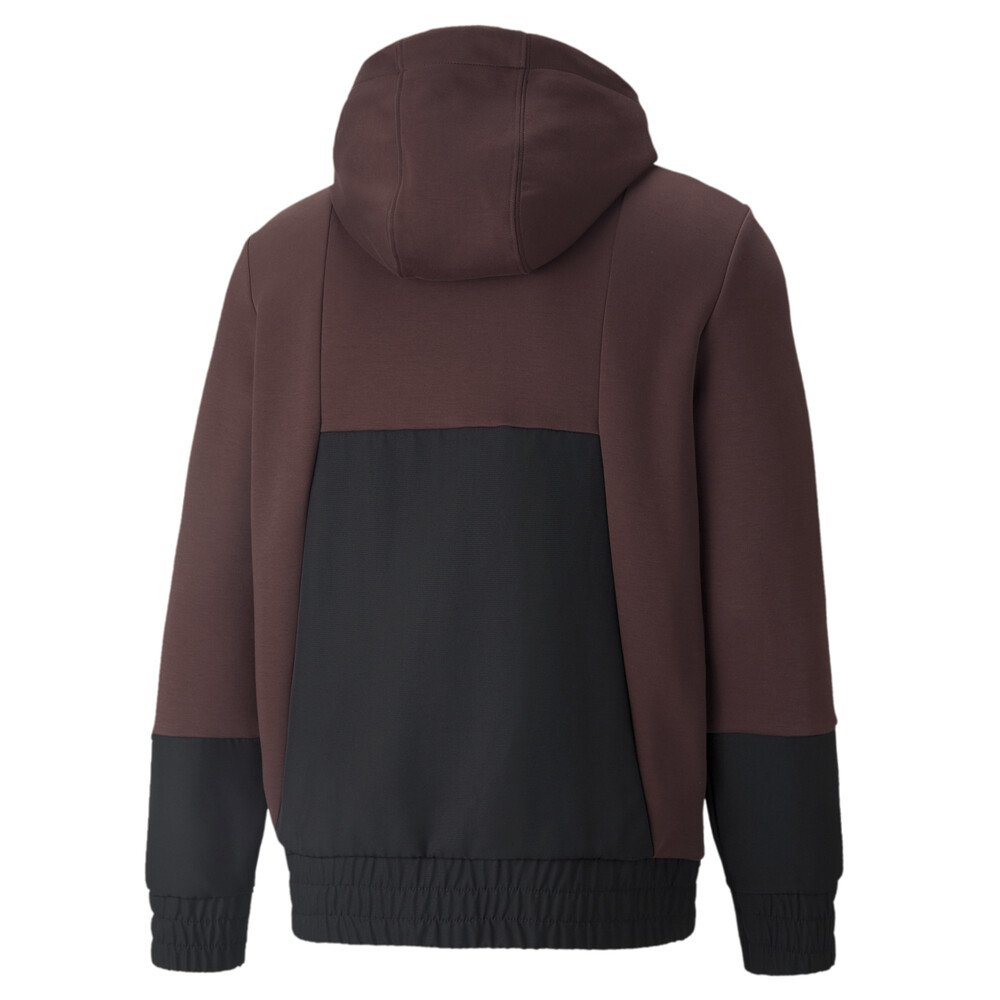 фото Толстовка porsche legacy hooded men's sweat jacket puma